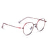 Sirts Pink Round S1236 (Including Anti-Glare Lens)